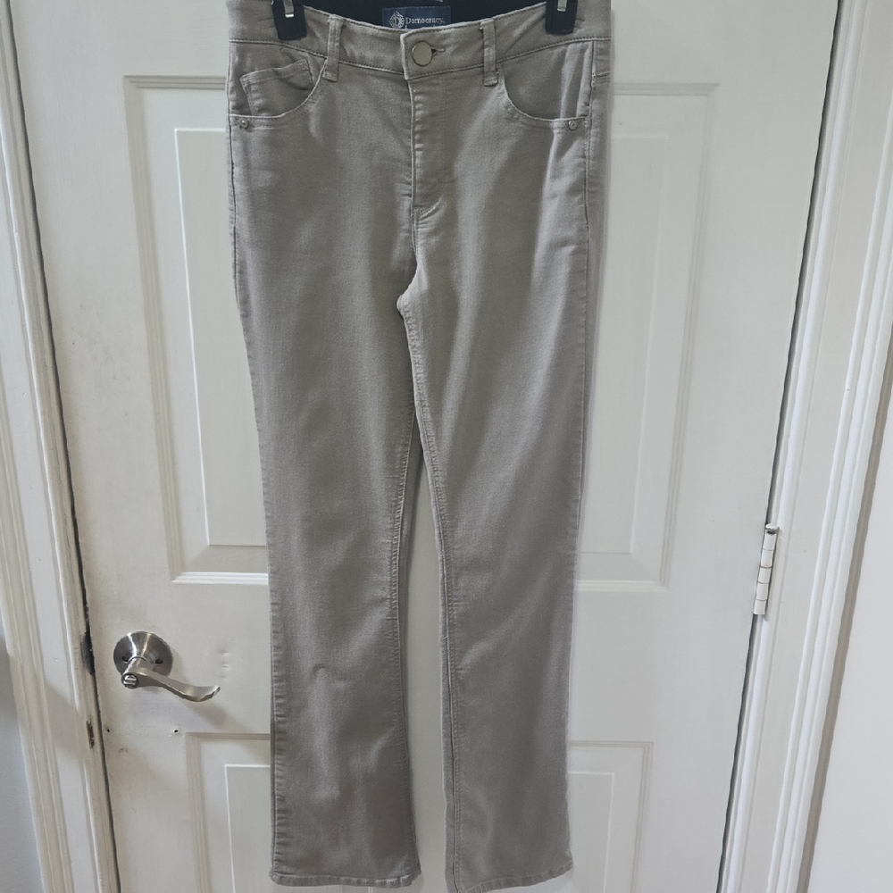 Democracy Baby Bootcut Tummy Control Jeans